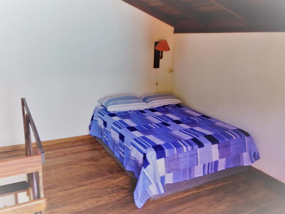 Residencial Beti 호텔 봄비나스